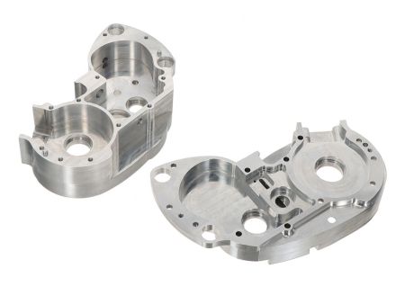 Motorengehäuse CNC Sachs 502 CH «handschalter»