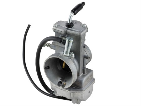 Vergaser Mikuni 38mm TMX38 «Handchoke» powerjet