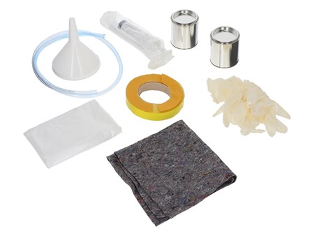 Kit d’accessoires WAGNER pour le traitement des réservoir d'essence Kit d’accessoires WAGNER pour le traitement des réservoir d'essence