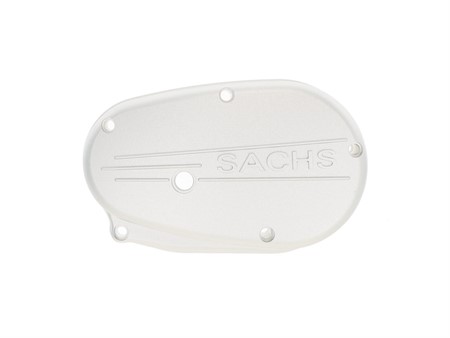Couvercle de boîte de vitesses Sachs 503 2AL / 2BL à commande manuelle  « argent »