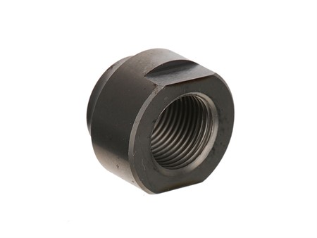 Cône pour axe de roue M12x1mm (qualité 1A), type Leleu, vélomoteurs Puch