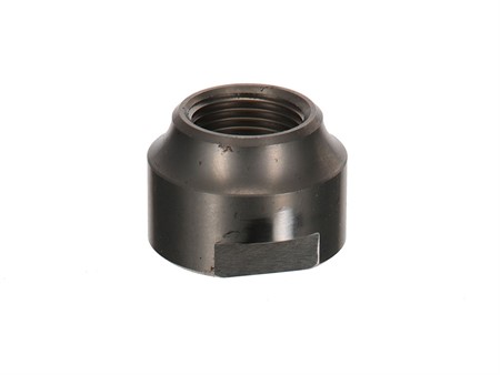 Cône pour axe de roue M12x1mm (qualité 1A), type Leleu, vélomoteurs Puch