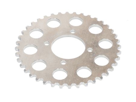 Couronne 38 dents (type 420), vélomoteurs Bye Bike Couronne 38 dents (type 420), vélomoteurs Bye Bike