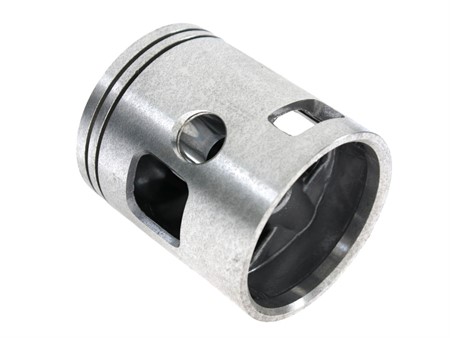 Piston complet Ø 66.50, scooter Vespa Rally /​ P 200E /​ PX 200 E /​ Lusso / ​MY / ​Cosa 200
