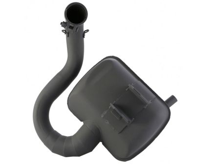 Pot déchappement SIP Road Sport 2.0, scooter Vespa 200 Rally / ​P200E / ​PX200 E / ​Lusso /​ '98 / ​MY / ​Cosa 200