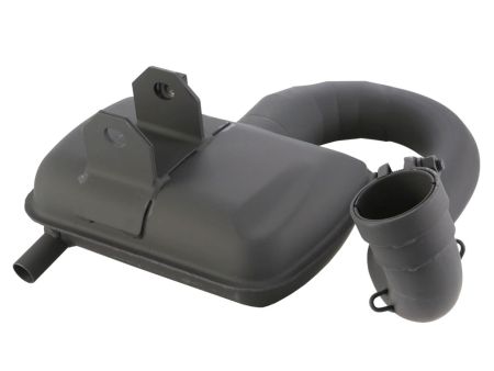 Pot déchappement SIP Road Sport 2.0, scooter Vespa 200 Rally / ​P200E / ​PX200 E / ​Lusso /​ '98 / ​MY / ​Cosa 200