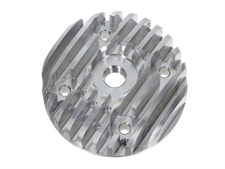 Zylinderkopf 45mm CNC Puch ZA50, ohne Deko «M6» Zylinderkopf 45mm CNC Puch ZA50, ohne Deko «M6»