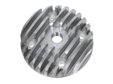 Zylinderkopf 45mm CNC Puch Velux, ohne Deko «M7» Zylinderkopf 45mm CNC Puch Velux, ohne Deko «M7»