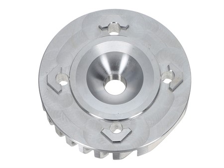Zylinderkopf 45mm CNC Puch Velux, ohne Deko «M7»