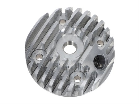 Zylinderkopf 45mm CNC Puch ZA50, mit Deko «M6» Zylinderkopf 45mm CNC Puch ZA50, mit Deko «M6»