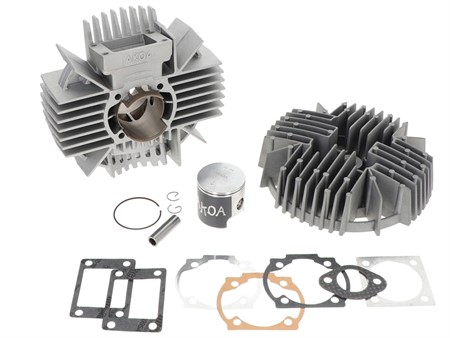 AKOA Puch Membran Zylinder-Kit, 47 mm / 74 ccm - Aluminium AKOA Puch Membran Zylinder-Kit, 47 mm / 74 ccm - Aluminium