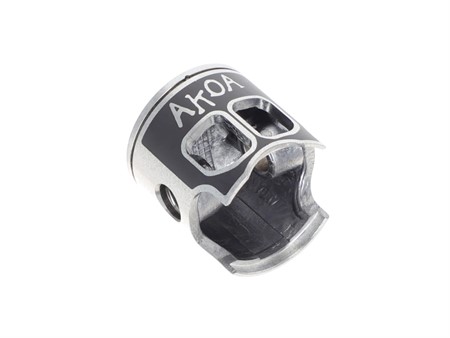 AKOA Puch Membran Zylinder-Kit, 47 mm / 74 ccm - Aluminium