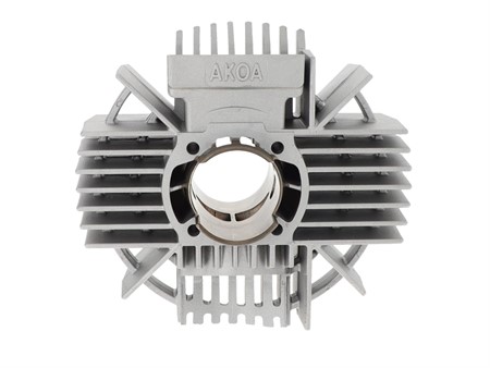 AKOA Puch Membran Zylinder-Kit, 47 mm / 74 ccm - Aluminium