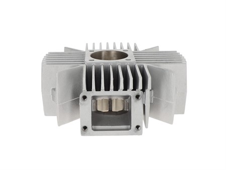 AKOA Puch Membran Zylinder-Kit, 47 mm / 74 ccm - Aluminium