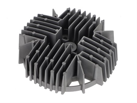 AKOA Puch Membran Zylinder-Kit, 47 mm / 74 ccm - Aluminium