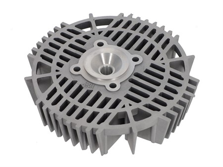 Culasse AKOA alu 47 mm radiale Puch pour KIt 41504