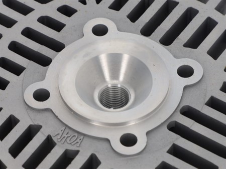 Culasse AKOA alu 47 mm radiale Puch pour KIt 41504