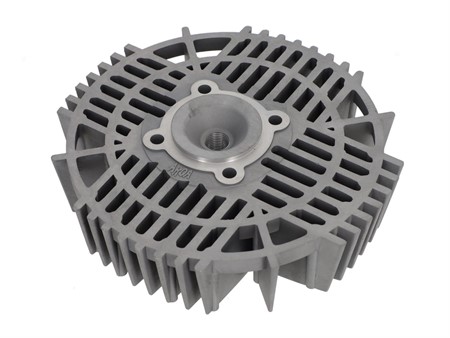 Culasse AKOA 47 mm alu Puch "brute" radiale