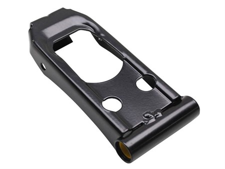 Support moteur supérieur noir, vélomoteurs Peugeot 103 SPX-RCX / Vogue