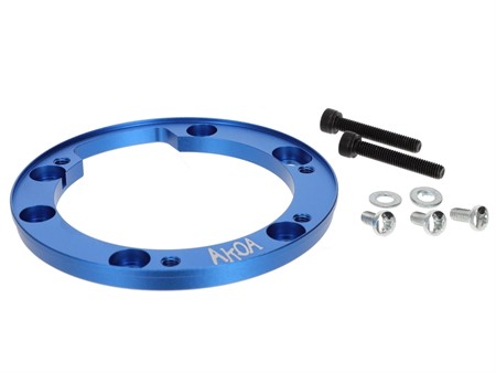 Grundplatte AKOA zu AKOA-RACING / MVT Zündung passend auf AM6 Grundplatte AKOA zu AKOA-RACING / MVT Zündung passend auf AM6