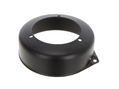 Cache couvercle d’allumage black edition pour lanceur tirette,  Puch (E50)
