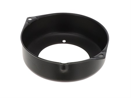 Cache couvercle d’allumage black edition pour lanceur tirette,  Puch (E50)