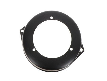Cache couvercle d’allumage black edition pour lanceur tirette,  Puch (E50)