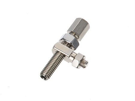 Vis tendeur avec vis de verrouillage M6x40mm Vis tendeur avec vis de verrouillage M6x40mm