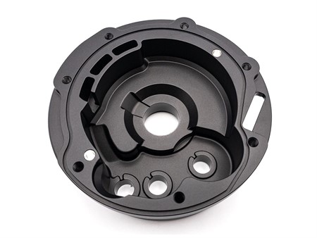 Getriebegehäuse CNC Vario, Piaggio Ciao/Si - MCTMU-NNV Transmission Unit