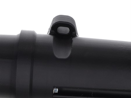 Filtre à air Tuning 3D Bing SRE 17, vélomoteur Puch X30 Z50