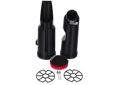 Filtre à air Tuning 3D Bing SRE 17, vélomoteur Puch X30 Z50