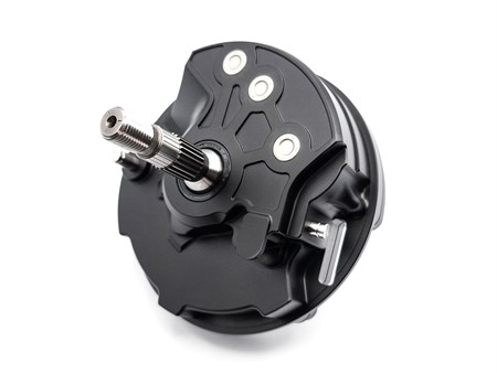 Getriebegehäuse CNC Mina Vario, Piaggio Ciao/Si - MCTMU-NNM Transmission Unit