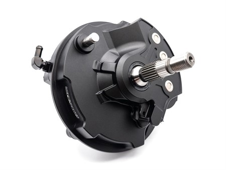 Getriebegehäuse CNC Mina Vario, Piaggio Ciao/Si - MCTMU-NNM Transmission Unit