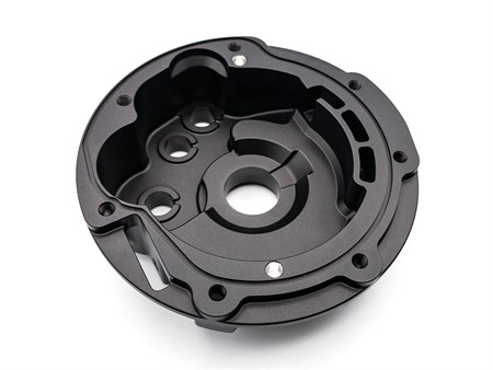 Getriebegehäuse CNC Mina Vario, Piaggio Ciao/Si - MCTMU-NNM Transmission Unit
