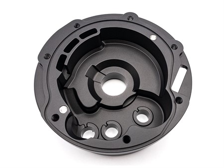 Getriebegehäuse CNC Mina Vario, Piaggio Ciao/Si - MCTMU-NNM Transmission Unit
