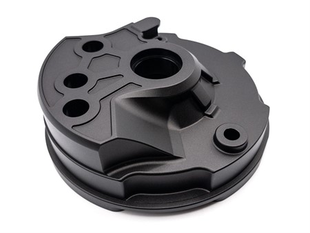 Getriebegehäuse CNC Mina Vario, Piaggio Ciao/Si - MCTMU-NNM Transmission Unit