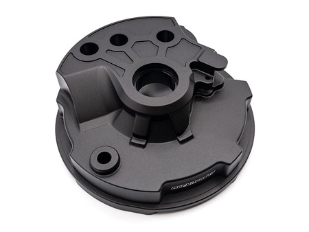 Getriebegehäuse CNC Mina Vario, Piaggio Ciao/Si - MCTMU-NNM Transmission Unit