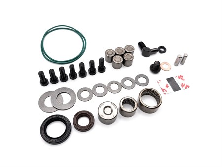 Getriebegehäuse CNC Mina Vario, Piaggio Ciao/Si - MCTMU-NNM Transmission Unit