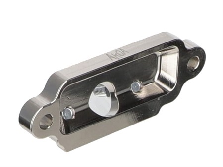 Ansaugstutzen 14 mm CNC Membrane für Sachs 502, 50/2, 50/3, 50/4