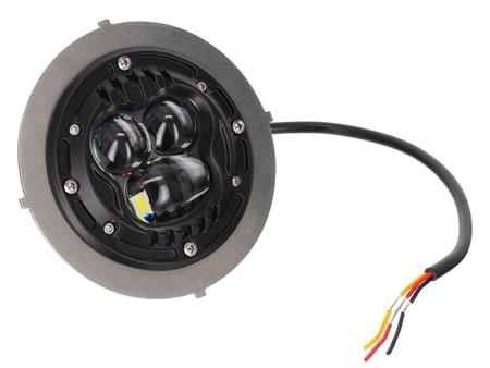 LED Lampeneinsatz zu Lampe CEV TIPO «Puch / Sachs / Universal» LED Lampeneinsatz zu Lampe CEV TIPO «Puch / Sachs / Universal»