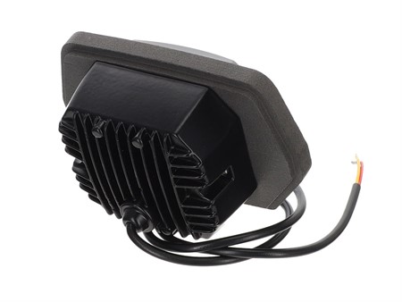 Module insert à Led's pour phare rectanuglaire, vélomoteurs Puch / Sachs / universel