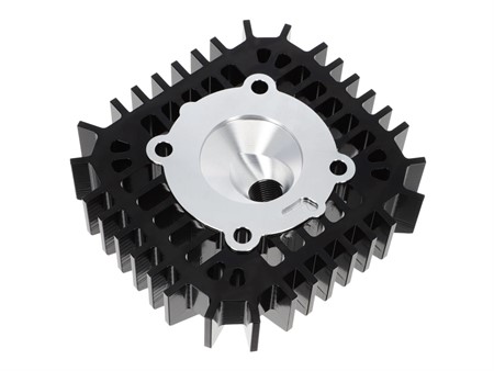 Zylinderkopf Ø 40 mm CNC zu Beta 521 & 512 Motor