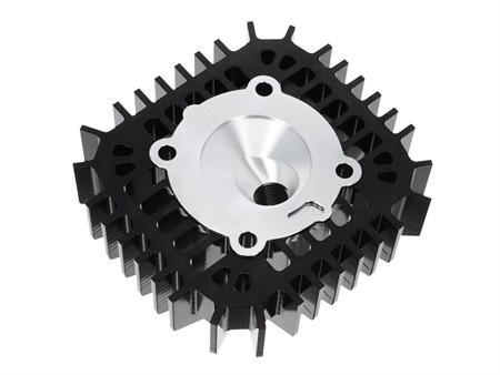 Zylinderkopf Ø 42.5 mm CNC zu Beta 521 & 512 Motor