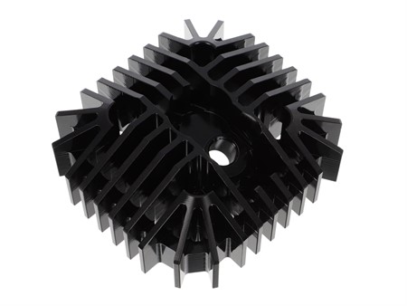 Zylinderkopf Ø 43.5 mm CNC zu Beta 521 & 512 Motor