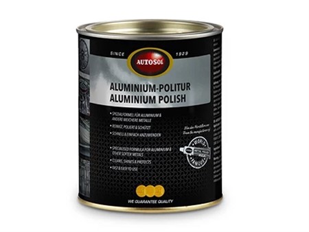Aluminium Politur Autosol 750 ml Aluminium Politur Autosol 750 ml