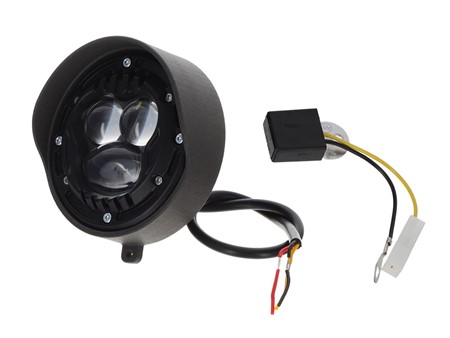 LED Lampeneinsatz zu Eierlampe «Puch / Sachs / universal»