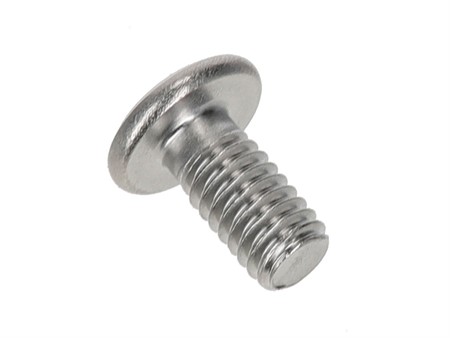 Schraube M4 x 8 mm Flachkopf «Torx»