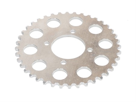 Couronne 38 dents (type 415), vélomoteurs Bye Bike Couronne 38 dents (type 415), vélomoteurs Bye Bike