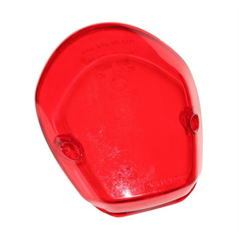 Rücklichtglas rot original SYM Mio 50cc 4-t