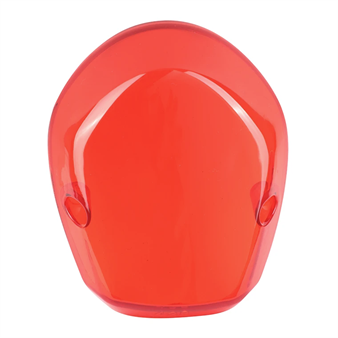 Rücklichtglas rot original SYM Mio 50cc/100cc 4-t